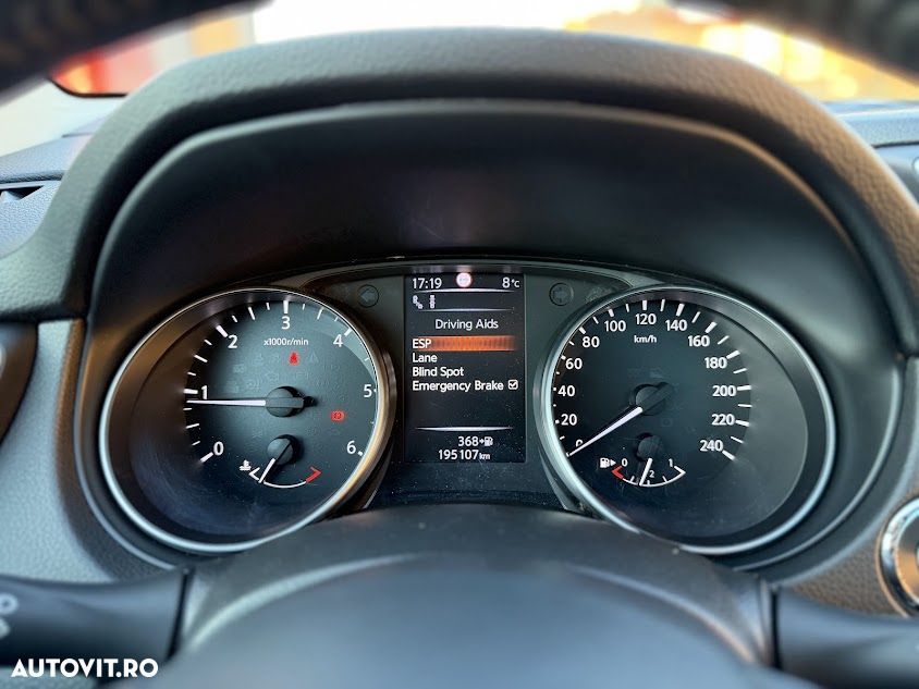 Nissan Qashqai 1.5 DCI TEKNA+ - 28