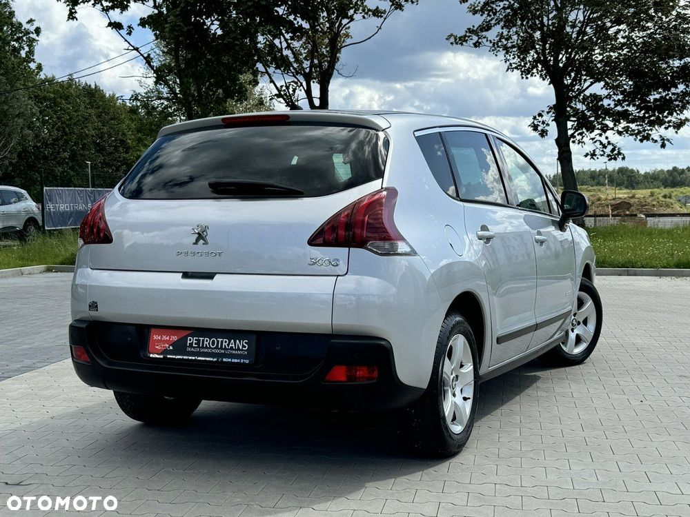 Peugeot 3008 2.0 BlueHDi Style - 10