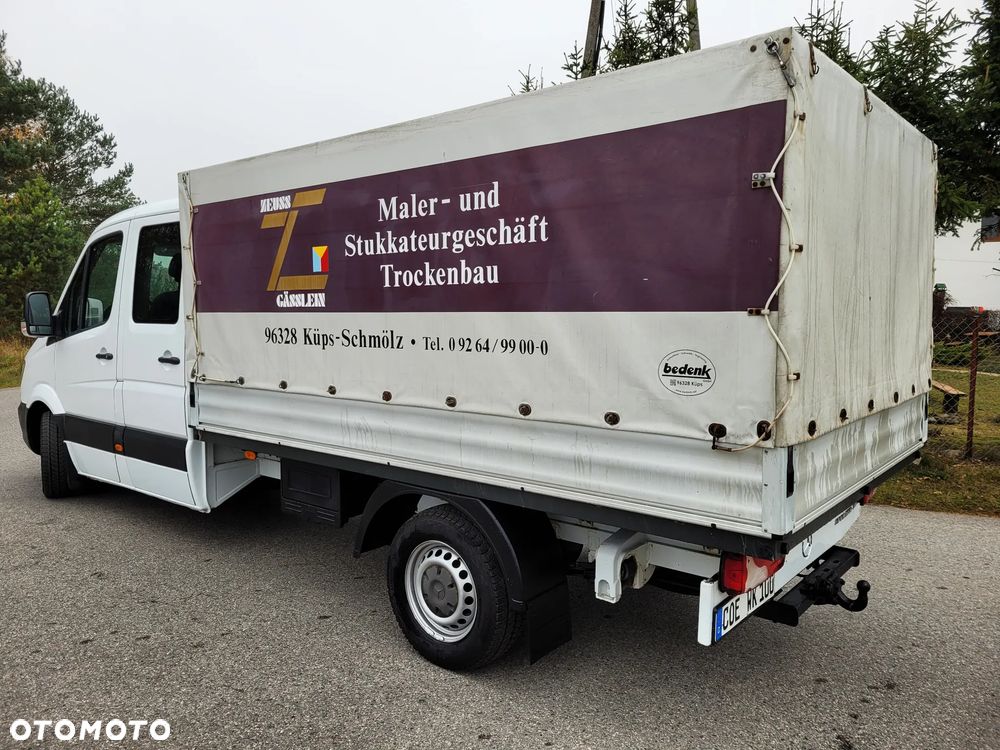 Mercedes-Benz Sprinter - 2