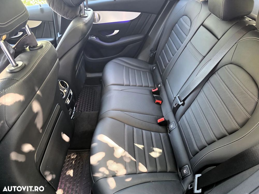 Mercedes-Benz GLC - 8