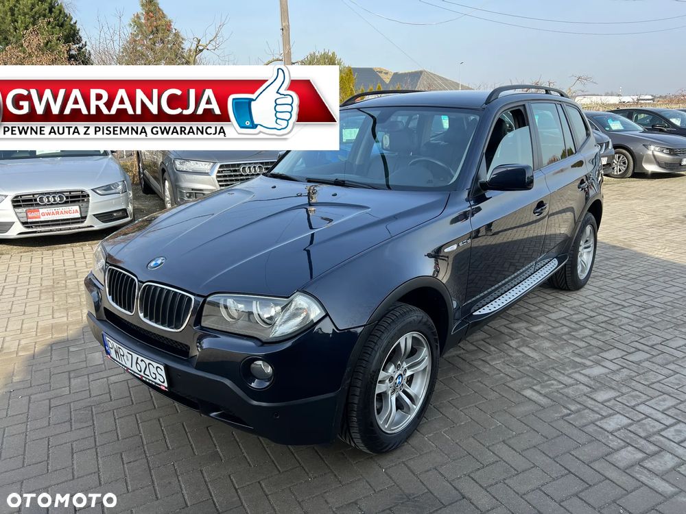 BMW X3 - 1