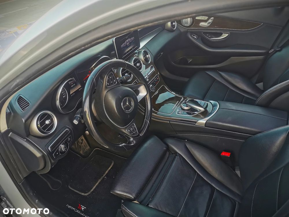 Mercedes-Benz Klasa C 300 7G-TRONIC Avantgarde - 11