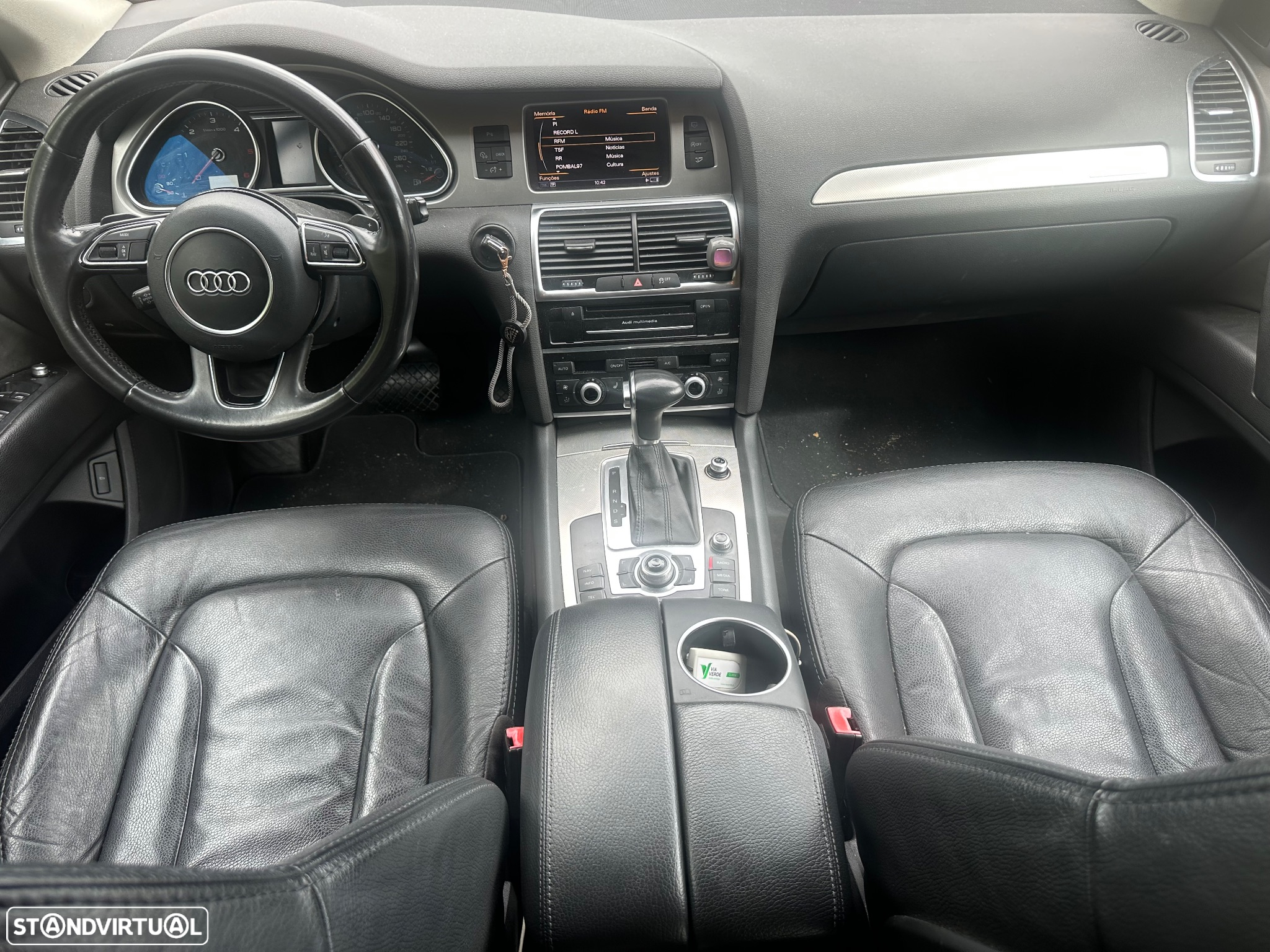 Audi Q7 3.0 V6 TDi quattro L.Edition Tiptronic - 6