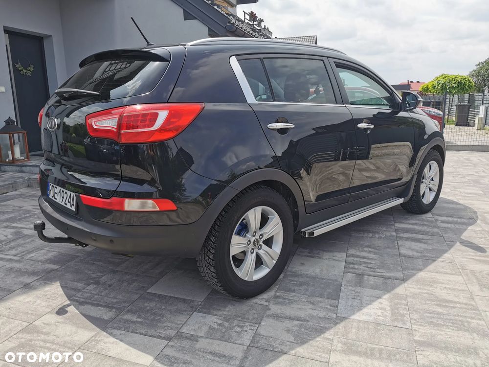 Kia Sportage 1.7 CRDI L 2WD - 25