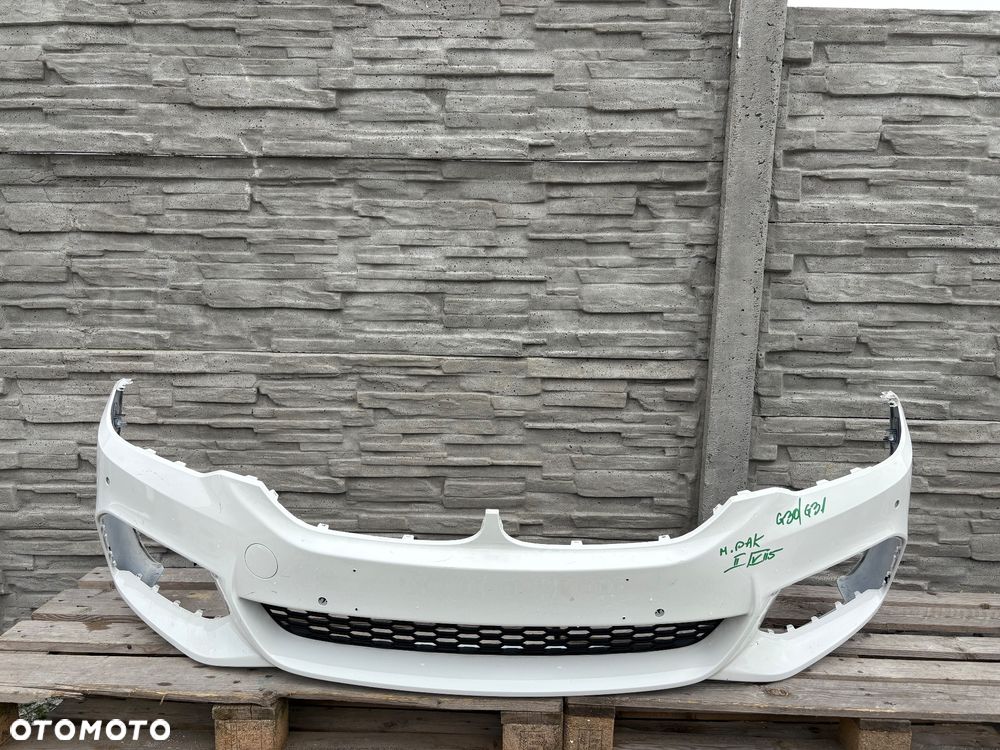 Zderzak Przód BMW G30 G31 M-pakiet - 1