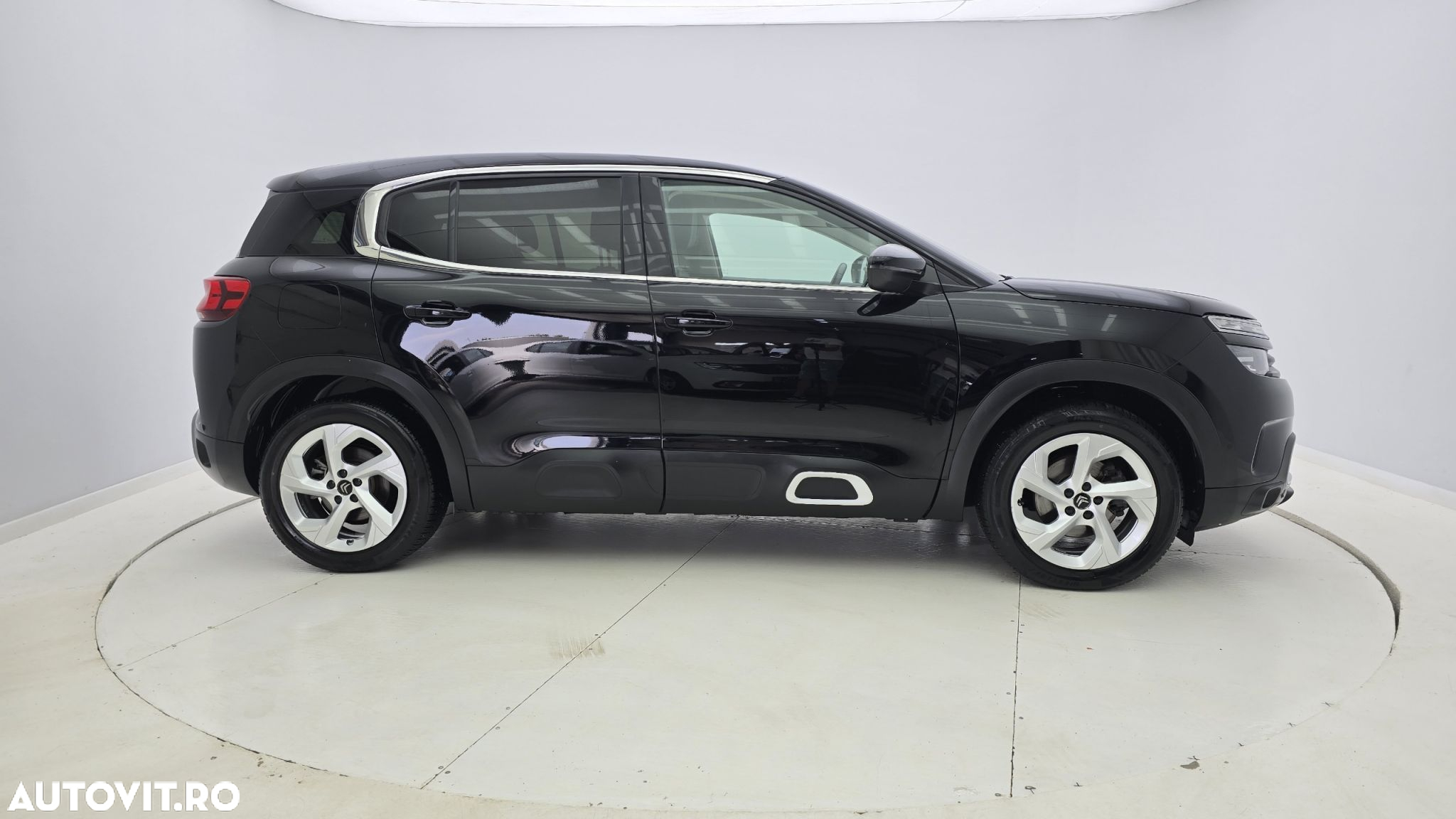 Citroën C5 Aircross 1.2 PureTech S&S EAT8 Feel - 5