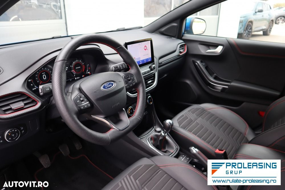 Ford Puma - 7