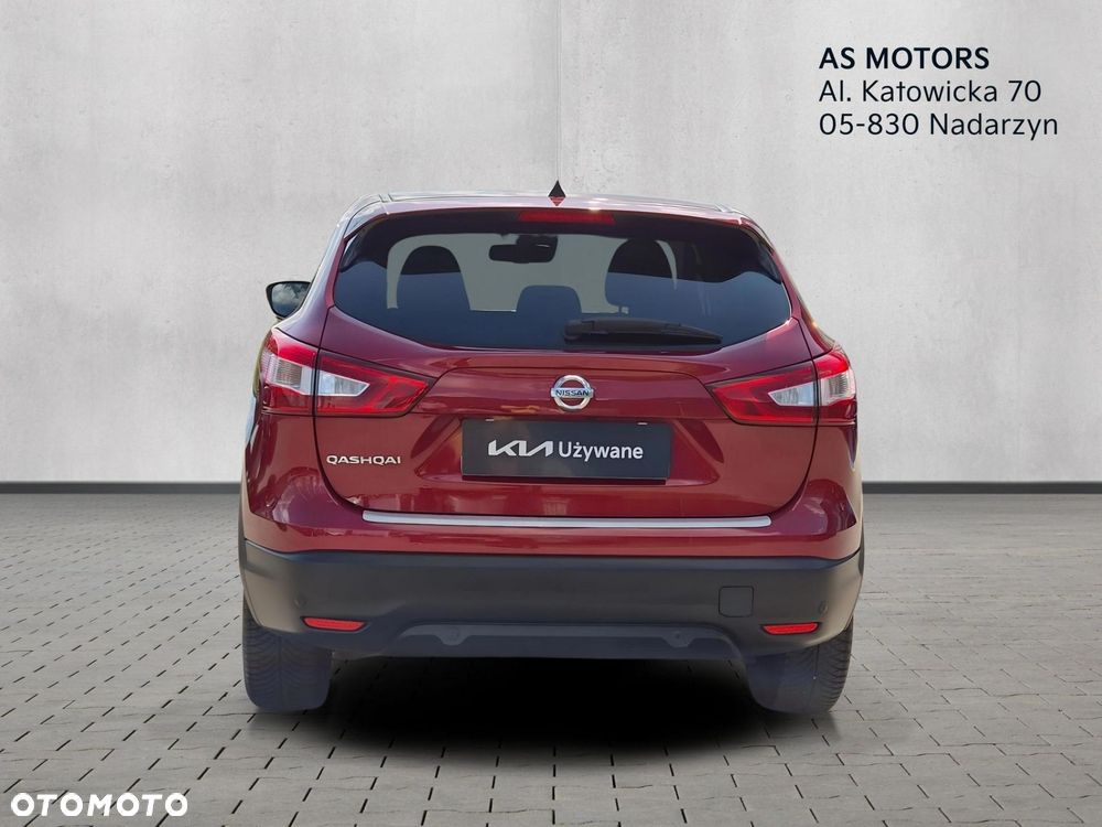 Nissan Qashqai 1.2 DIG-T N-Connecta EU6 - 5