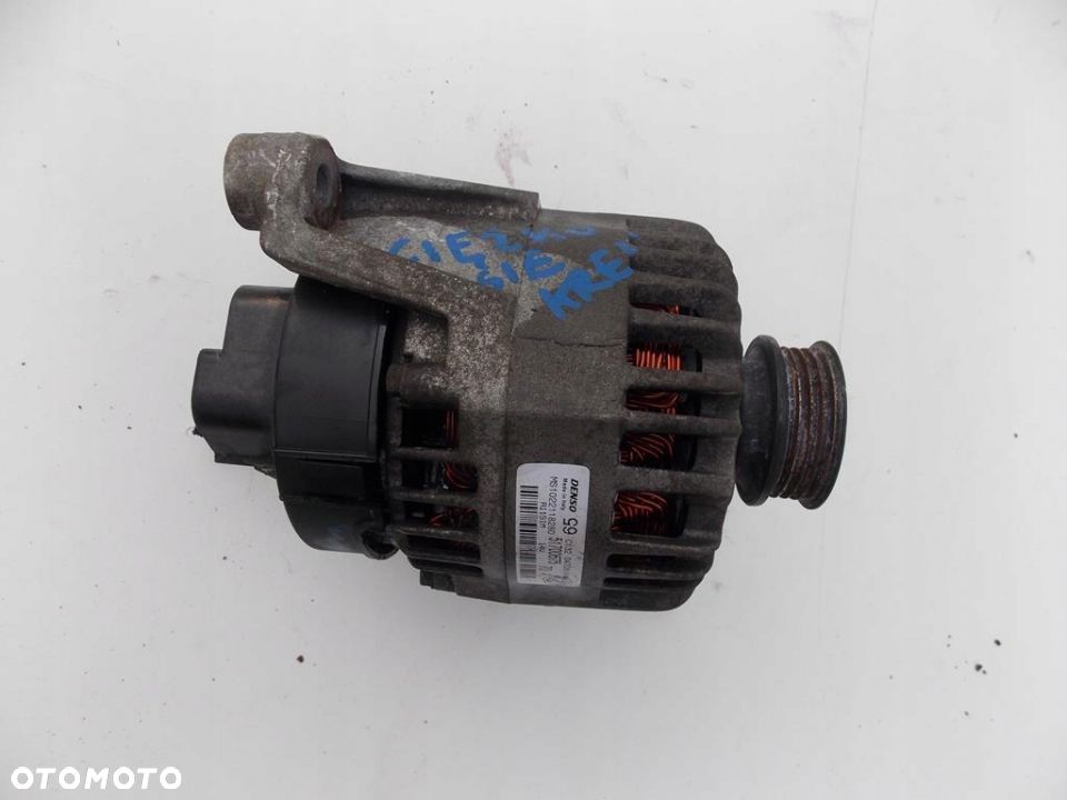 ALTERNATOR FIAT PANDA 1.2 8V 51700675 - 1