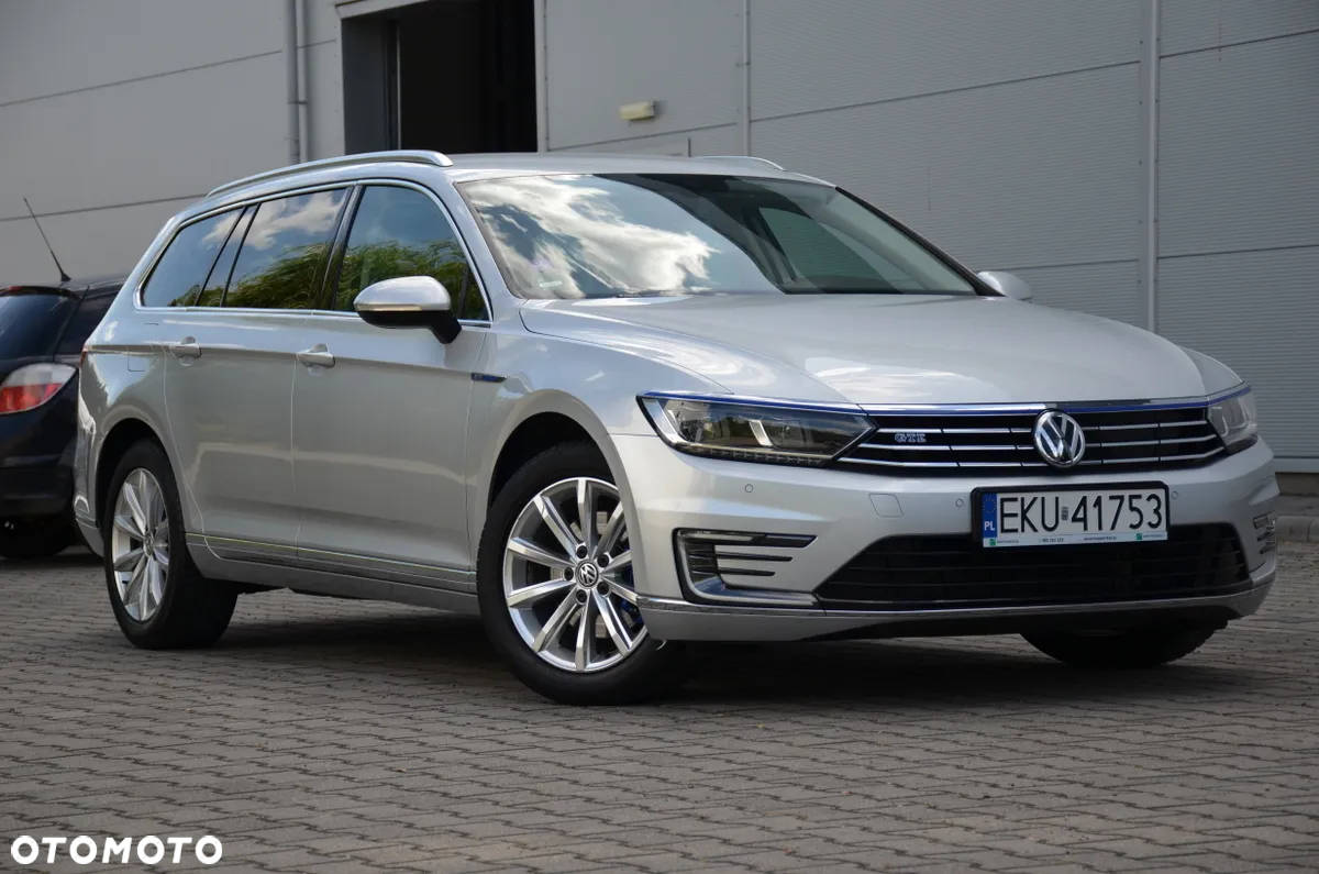 Volkswagen Passat 1.4 TSI Plug-In Hybrid GTE DSG - 13