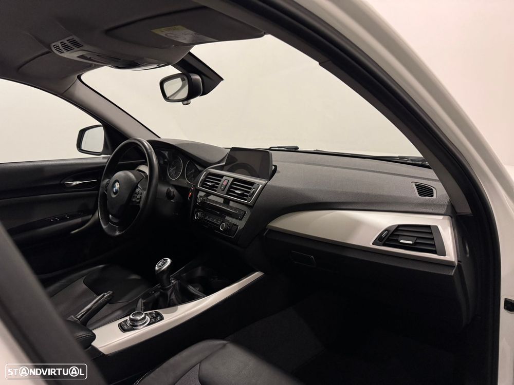 BMW 116 d Advantage - 25