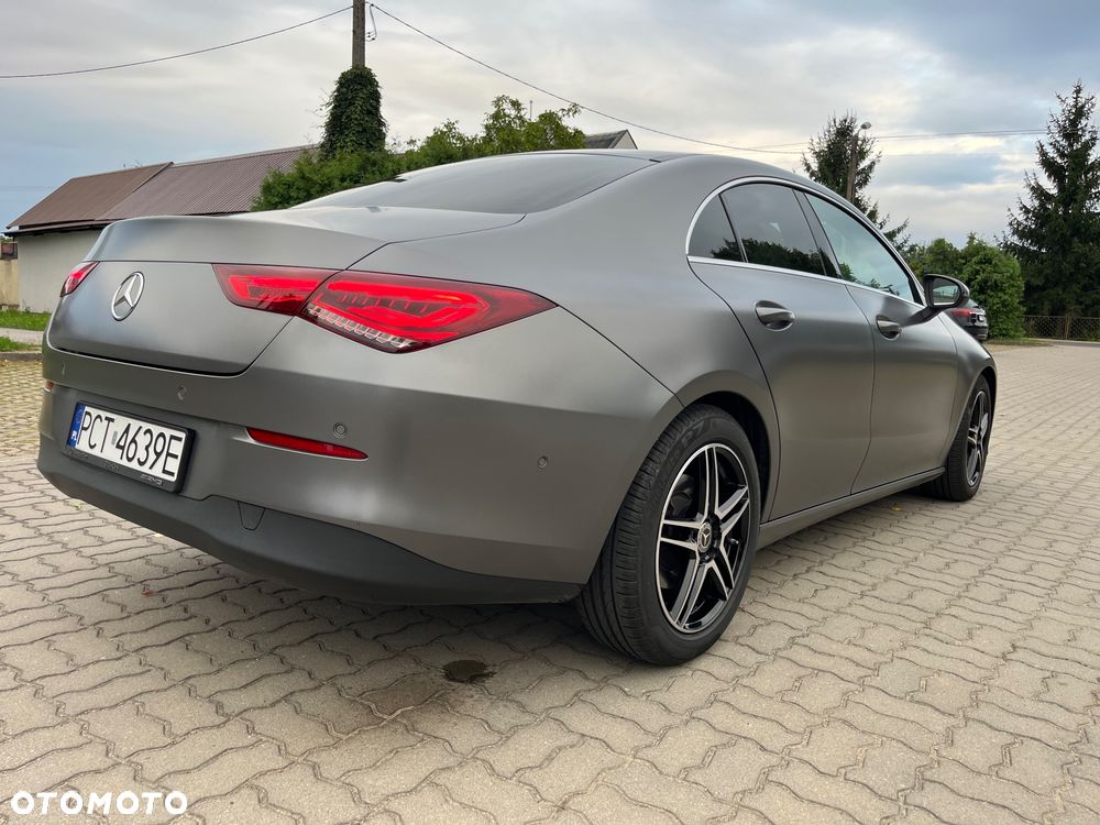 Mercedes-Benz CLA 200 Progressive 7G-DCT - 9