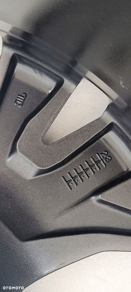 FELGA AUDI Q4 E-TRON 8x19 19 ET45 5x112 89A601025C - 14
