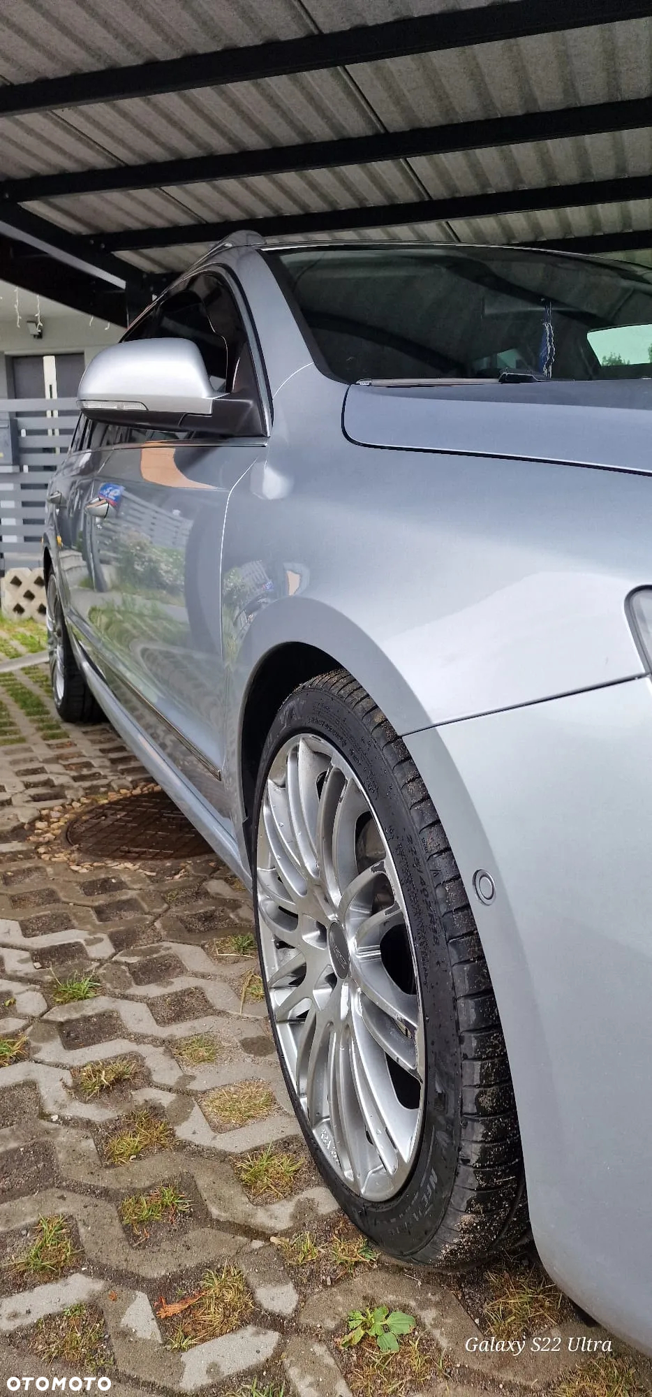 Skoda Superb 1.6 TDI Elegance - 8
