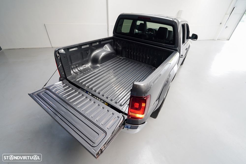VW Amarok 3.0 TDI CD Highline 4x4 - 29
