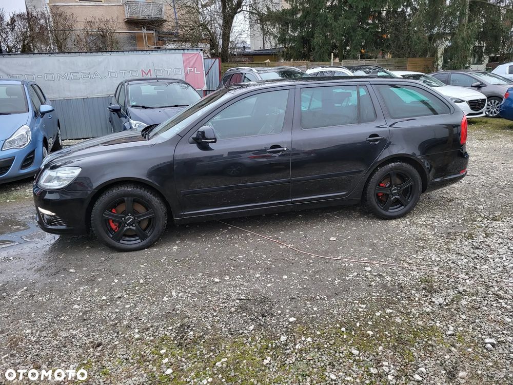Skoda Octavia 2.0 TDI DPF RS DSG - 6