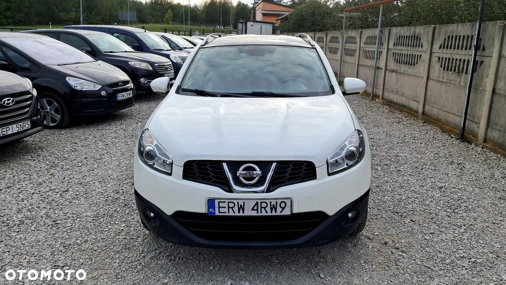 Nissan Qashqai+2 1.6 Visia - 12