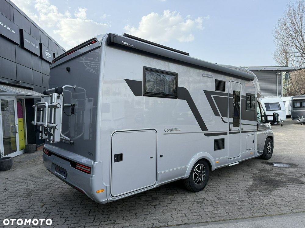 Adria Adria Coral 670 DC Supreme 180KM AUTOMAT FV23% WCC - 4