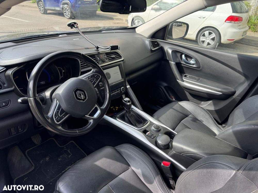 Renault Kadjar 1.6 DCI 4X4 Intens - 6