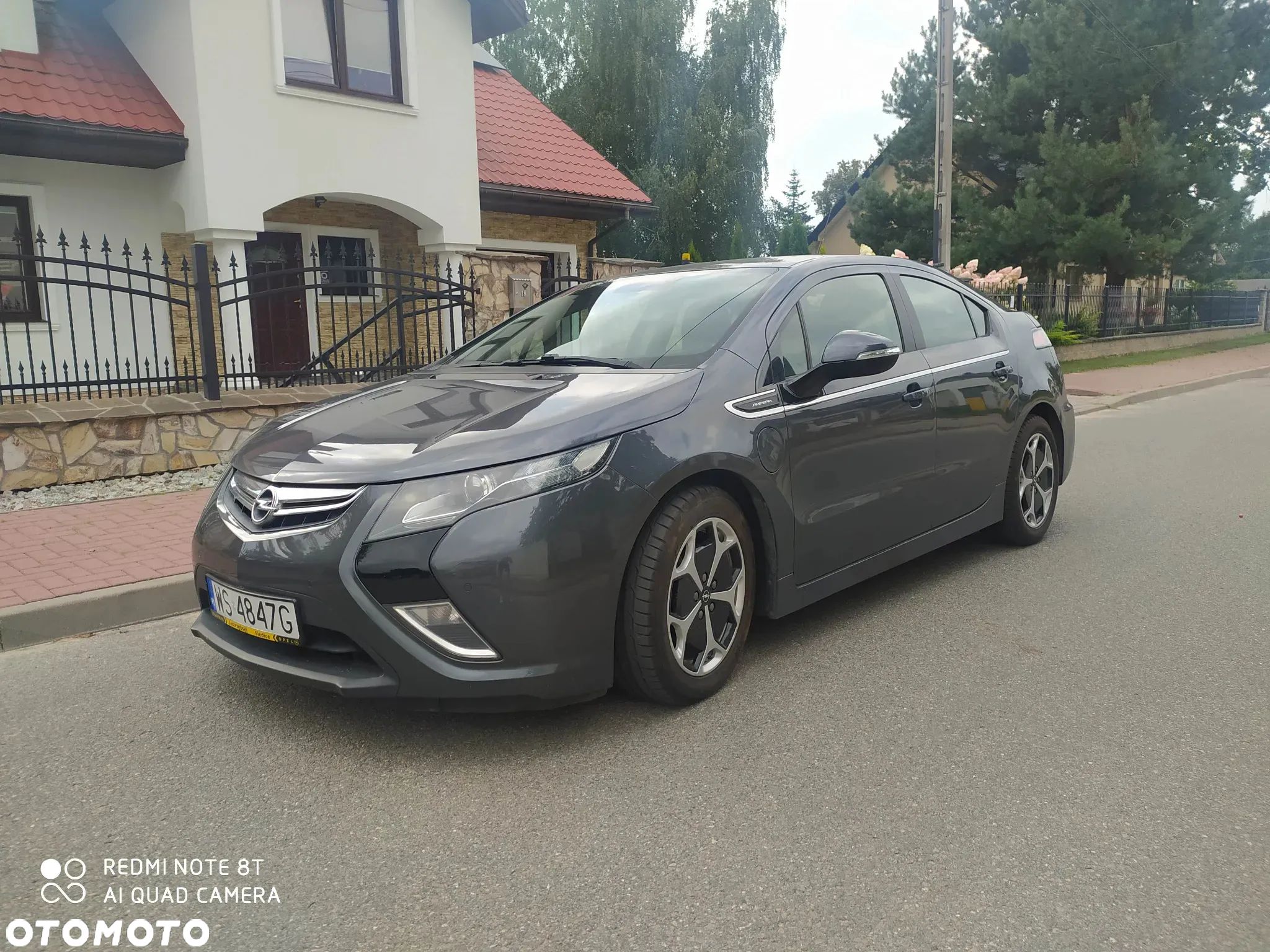 Opel Ampera - 1