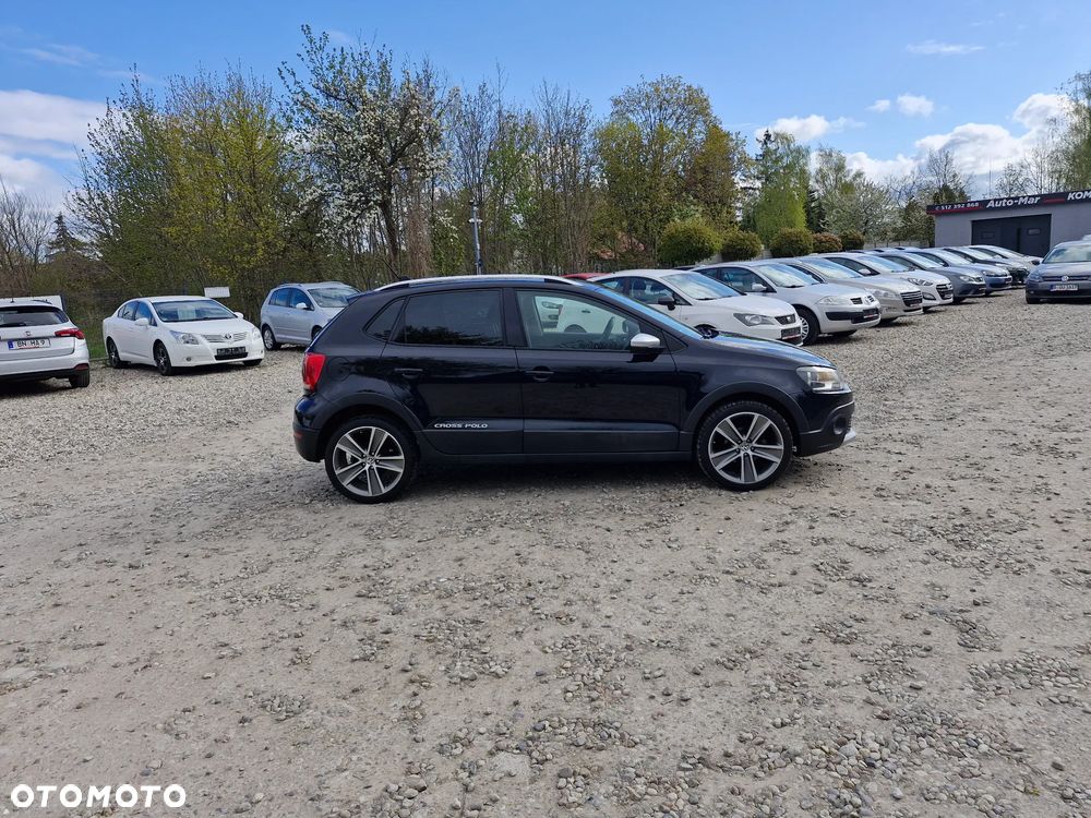 Volkswagen Polo Cross - 4