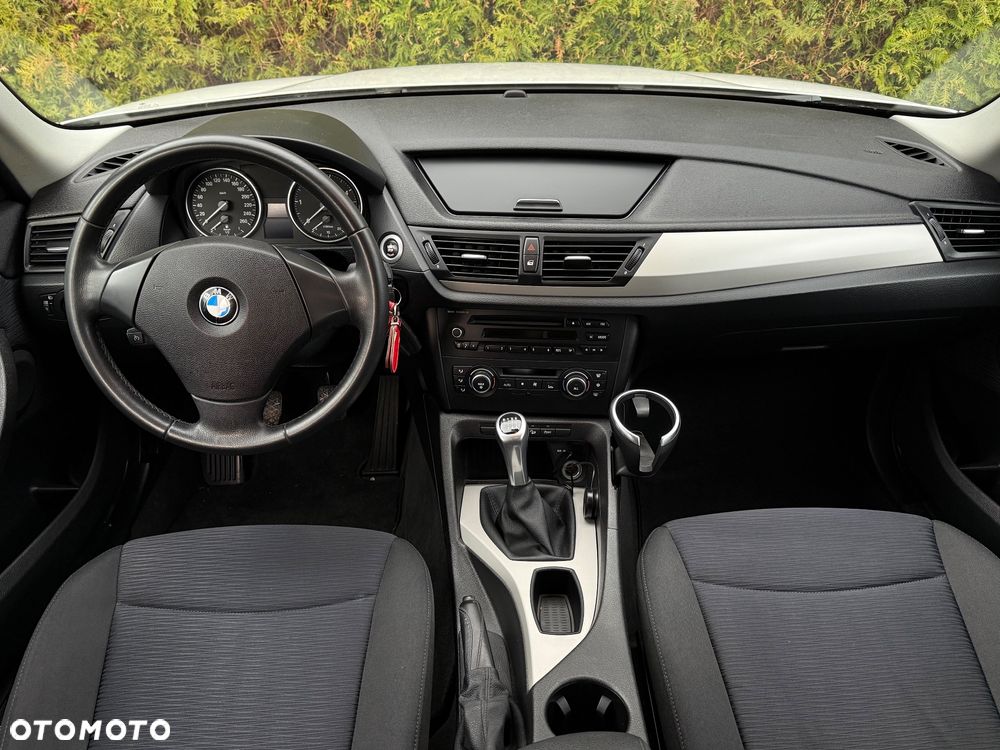 BMW X1 xDrive20d - 6