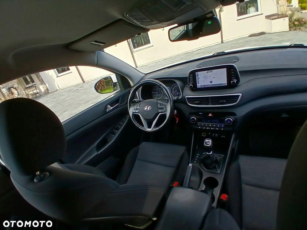 Hyundai Tucson 1.6 CRDi Modern - 8