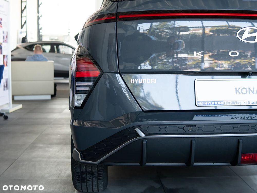 Hyundai Kona 1.6 T-GDI N-Line DCT - 10