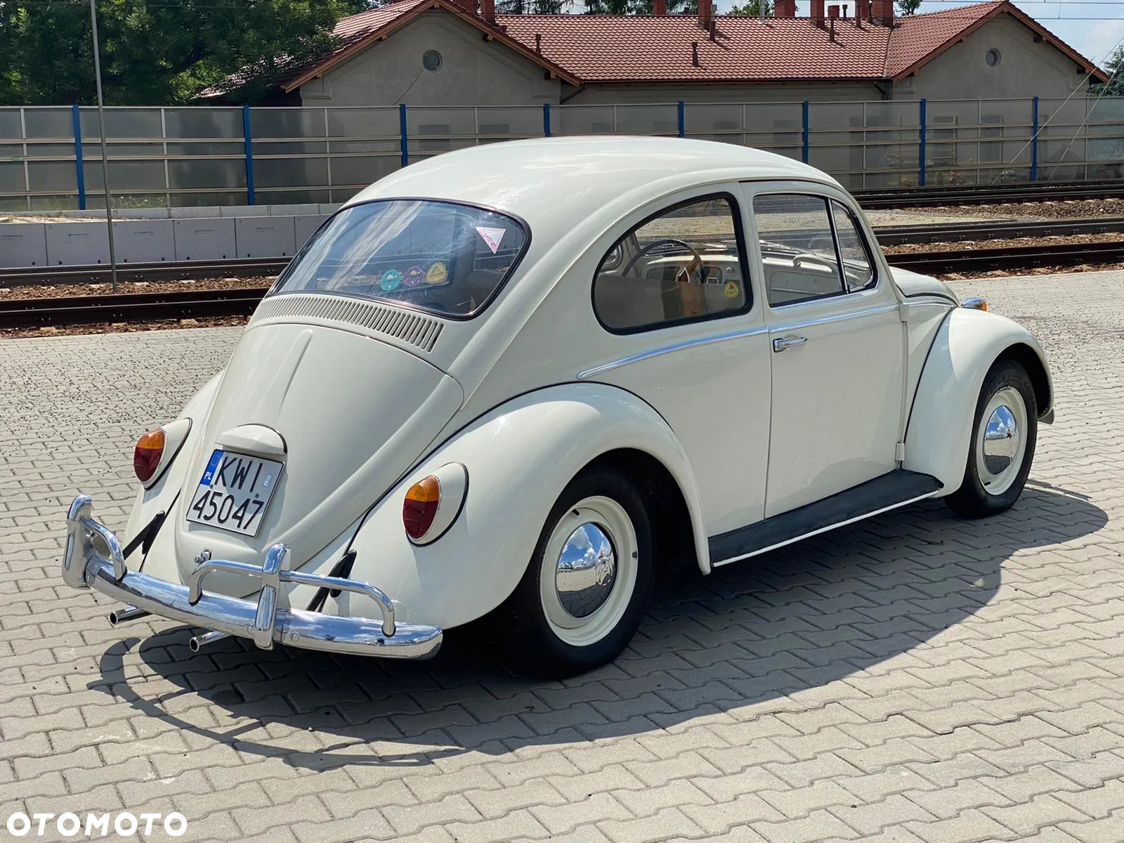 Volkswagen Garbus - 5