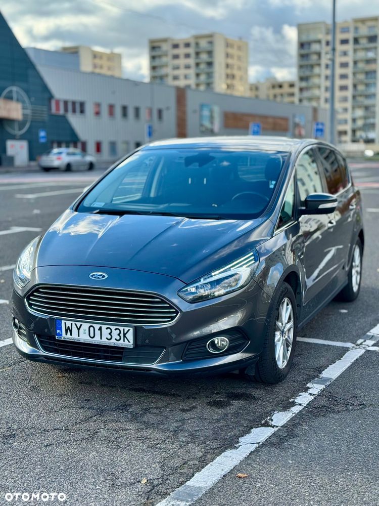 Ford S-Max 1.5 EcoBoost Titanium - 8