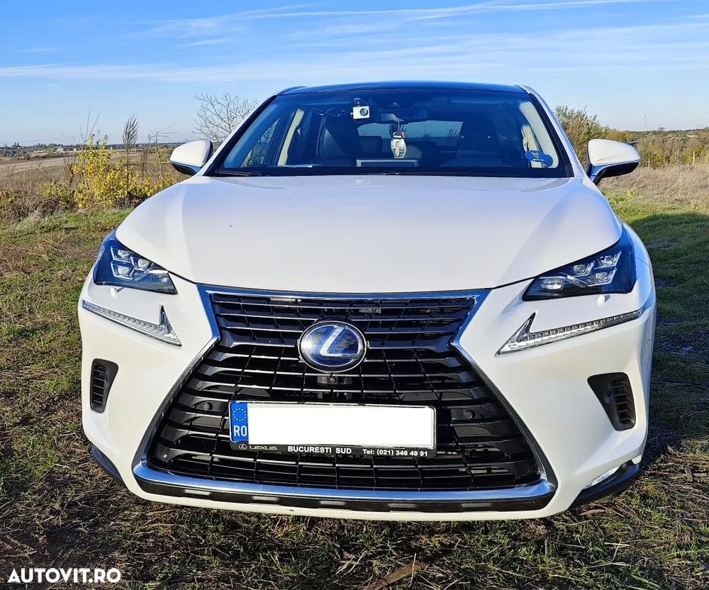 Lexus Seria NX 300h AWD Luxury - 2