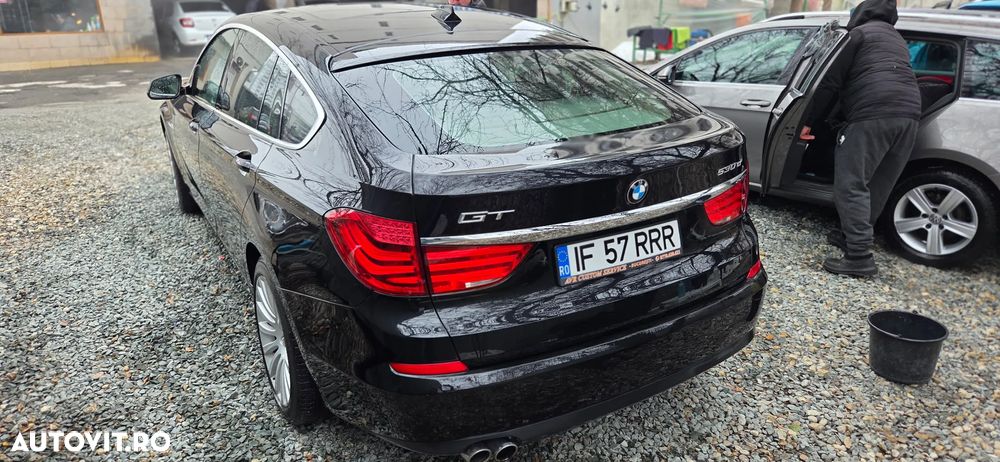 BMW Seria 5 530d - 22