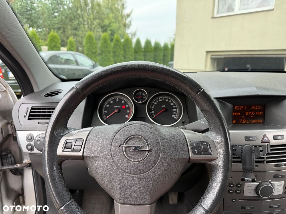 Opel Astra 1.6 Cosmo - 7