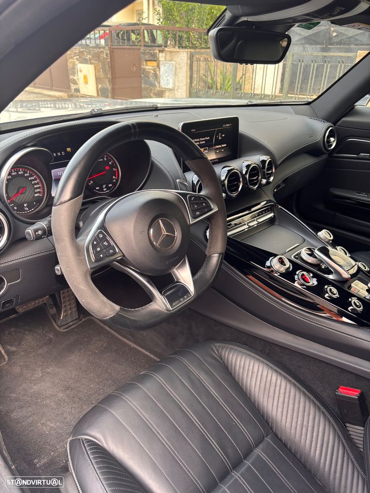 Mercedes-Benz AMG GT S Speedshift 7G-DCT - 7