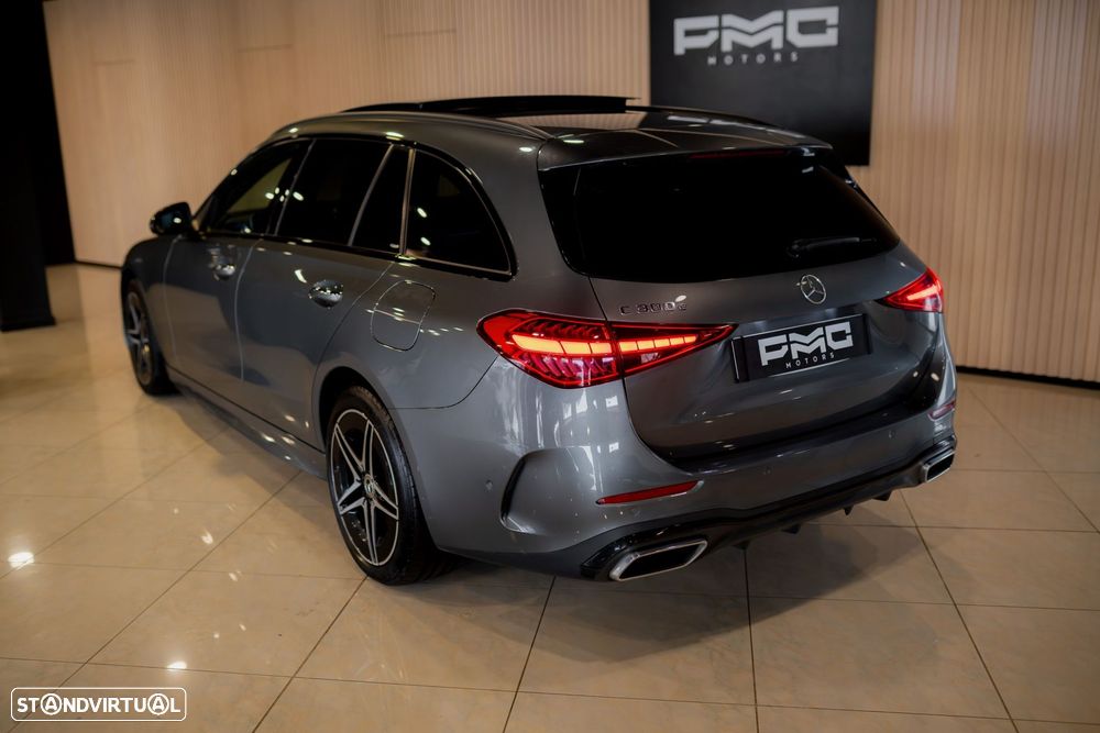 Mercedes-Benz C 300 e AMG Line - 15