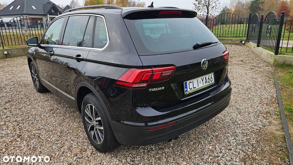 Volkswagen Tiguan - 22