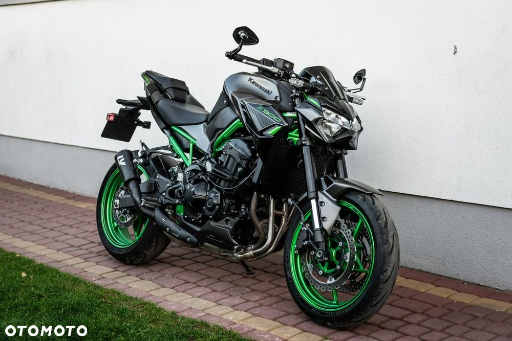 Kawasaki Z