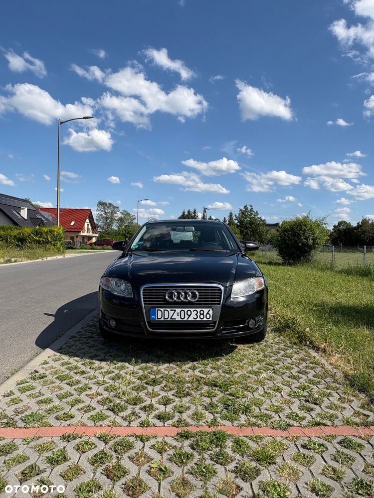 Audi A4 Limousine - 2