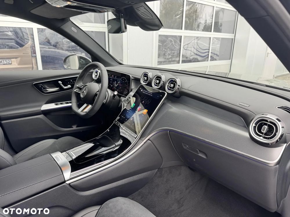 Mercedes-Benz GLC 220 d mHEV 4-Matic AMG Line - 17