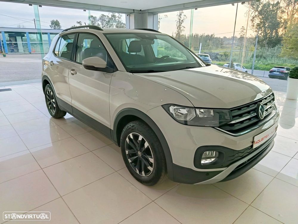 VW T-Cross 1.0 TSI Life - 35