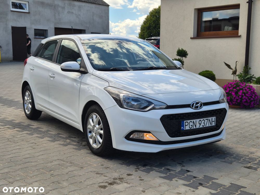Hyundai i20 1.2 Style - 10