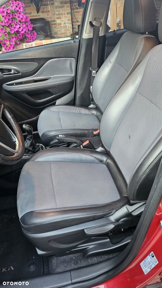 Opel Mokka 1.4 Turbo ecoFLEX Start/Stop 4x4 Color Edition - 9