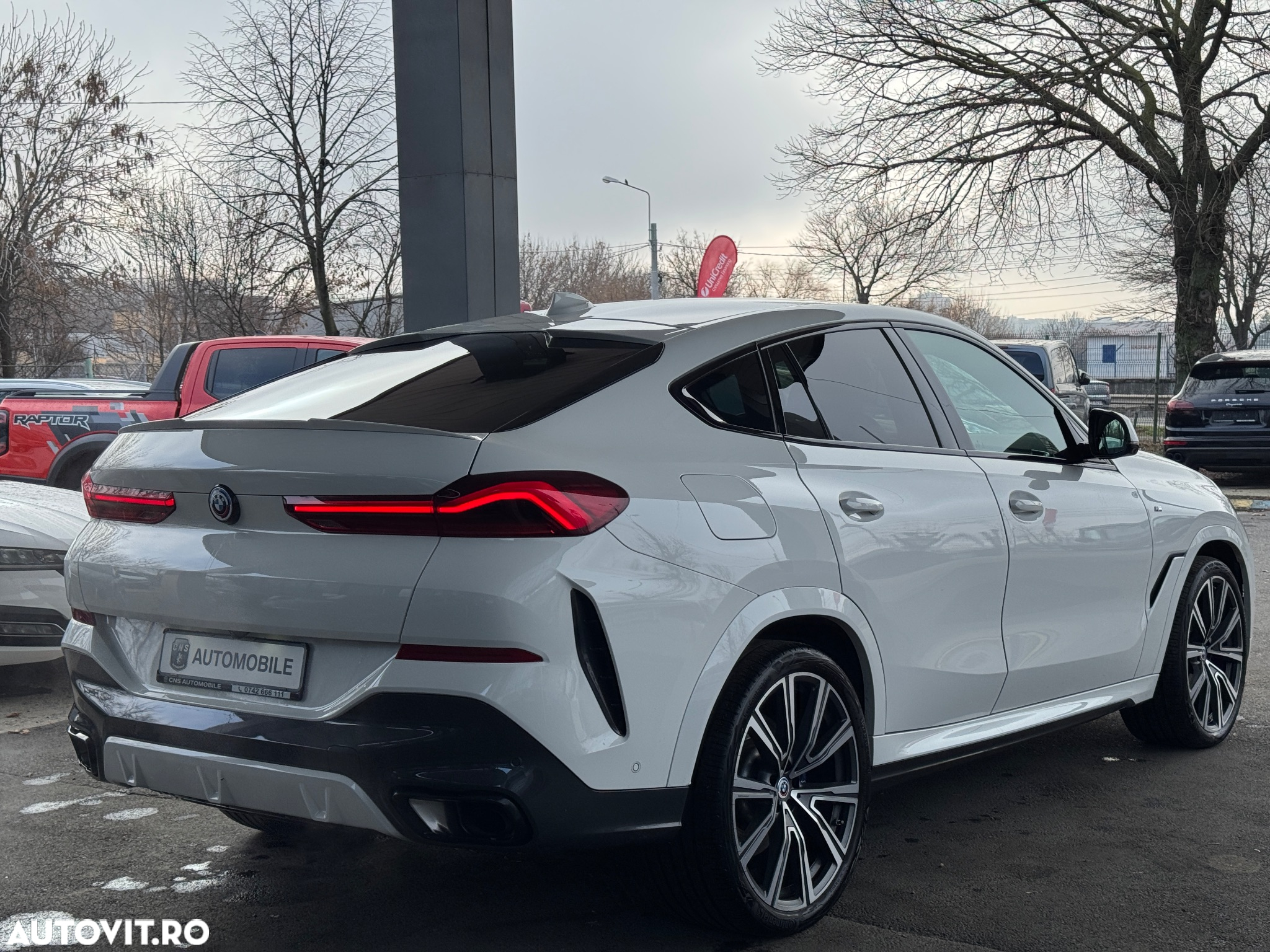 BMW X6 xDrive40d AT MHEV - 9