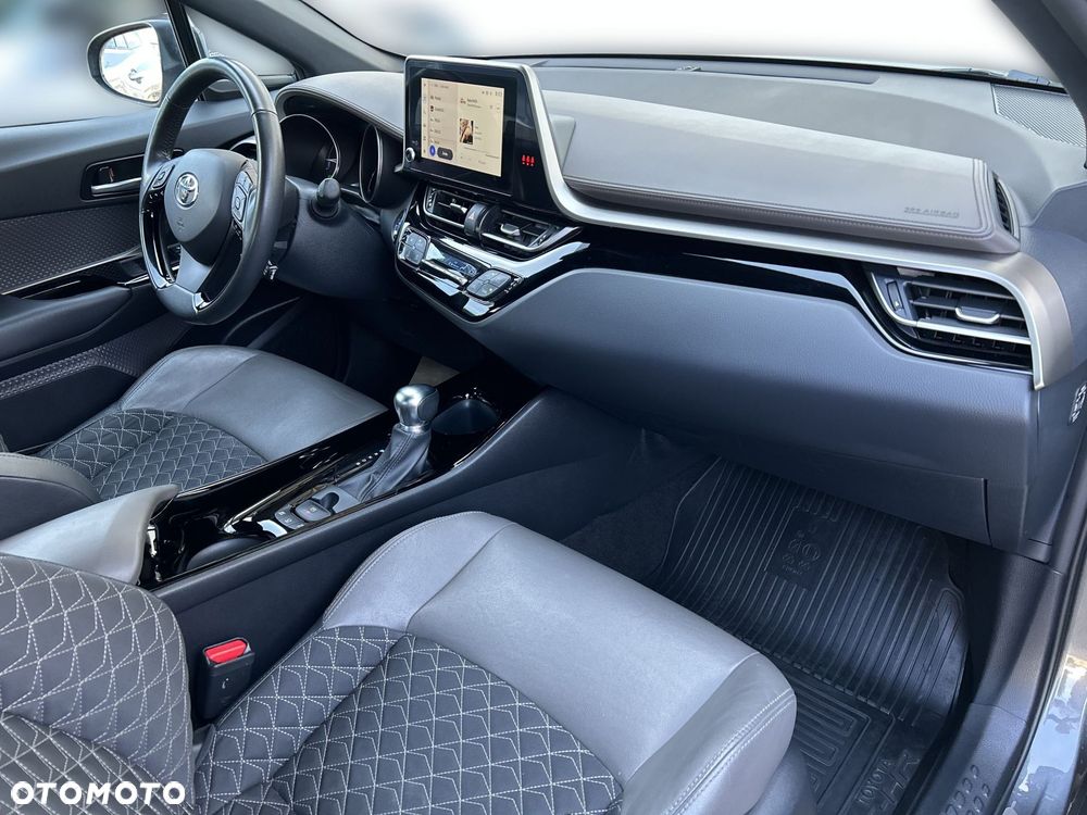 Toyota C-HR 1.8 Hybrid Executive - 18