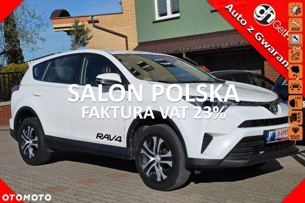 Toyota RAV4 - 1