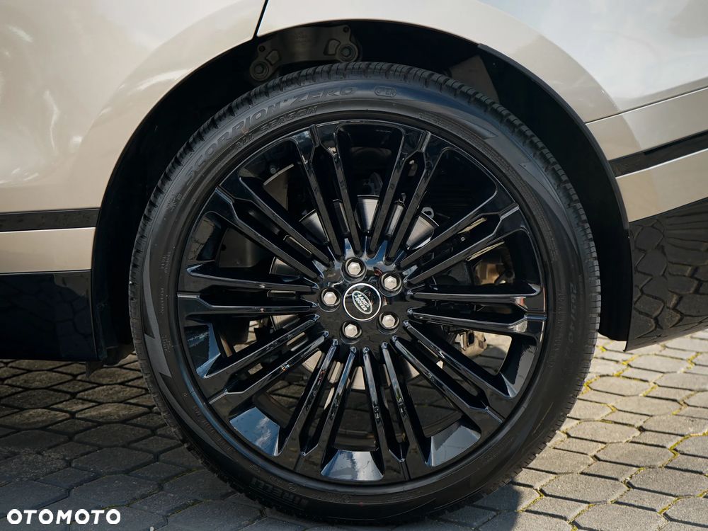 Land Rover Range Rover Velar - 13