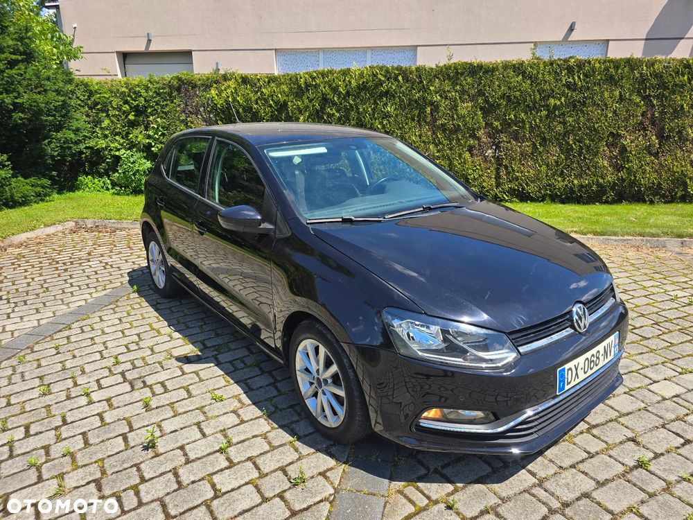 Volkswagen Polo 1.4 TDI Blue Motion Technology Lounge - 2