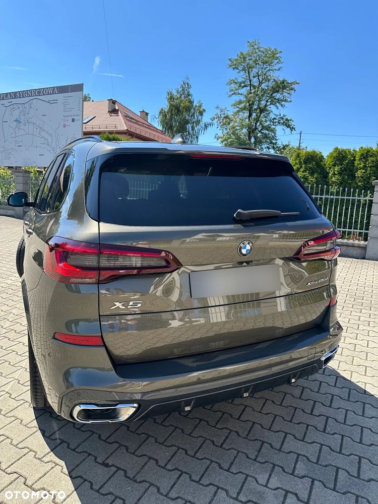 BMW X5 xDrive25d - 9