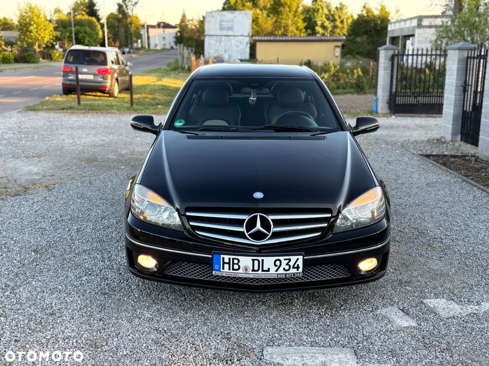 Mercedes-Benz CLC - 3