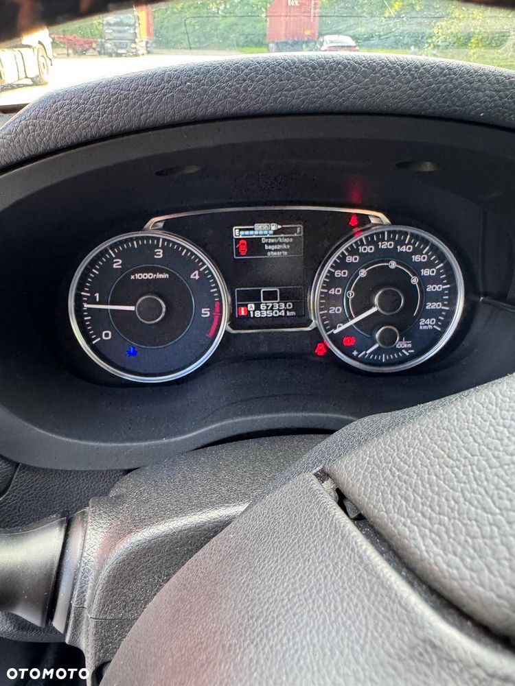 Subaru XV 2.0 D Comfort - 7